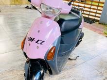 Suzuki Lets 2024 Motorbike