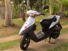 Suzuki Lets 2025 Motorbike