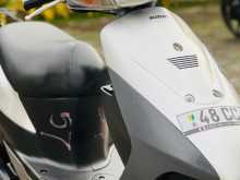 Suzuki Lets 2 2022 Motorbike