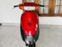 Suzuki Lets 2 2013 Motorbike