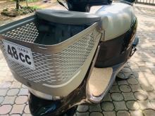 Suzuki Lets 2024 Motorbike
