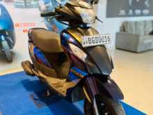 Suzuki LETS 2018 Motorbike