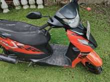 Suzuki Lets 2016 Motorbike