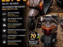 Suzuki Lets 2025 Motorbike