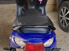 Suzuki Lets 2017 Motorbike
