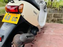 Suzuki Lets 2024 Motorbike