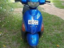 Suzuki Lets 2023 Motorbike