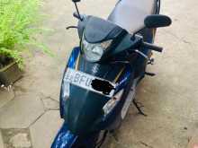 Suzuki Lets 2017 Motorbike