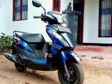 Suzuki Lets 2017 Motorbike