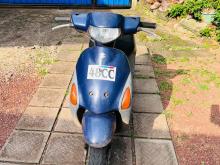 Suzuki Lets 4 Efi 2019 Motorbike