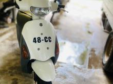 Suzuki Lets 4 Efi 2023 Motorbike