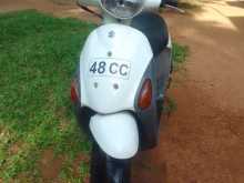 Suzuki Lets4 2018 Motorbike