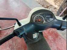 Suzuki Lets 4 2025 Motorbike