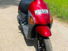 Suzuki Lets 4 2023 Motorbike