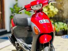 Suzuki Lets 4 2022 Motorbike