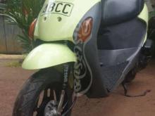 Suzuki Lets 4 2020 Motorbike