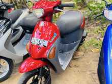 Suzuki Lets 4 2023 Motorbike