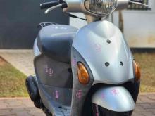 Suzuki Lets 4 2023 Motorbike