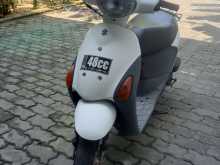 Suzuki Lets 4 48cc 2022 Motorbike