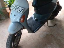 Suzuki Lets 4 2015 Motorbike