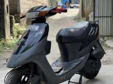 Suzuki Lets 48cc 0 Motorbike