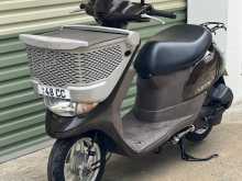 Suzuki Lets 5 2022 Motorbike
