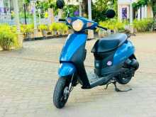 Suzuki Lets 6 EFI 2024 Motorbike