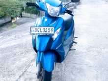 Suzuki Lets 2015 Motorbike