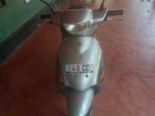 Suzuki Lets 2015 Motorbike