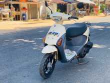 Suzuki Lets4 48cc 2025 Motorbike