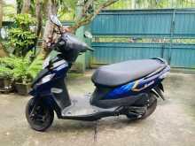 Suzuki Lets 2017 Motorbike
