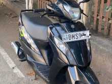 Suzuki Lets 2019 Motorbike
