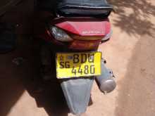 Suzuki Lets 2015 Motorbike