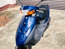 Suzuki Lets Dio Today Vino Japan Gorno 48cc 49cc 2025 Motorbike