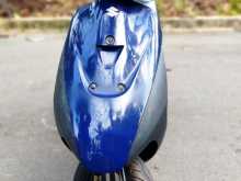 Suzuki Lets Dio Today 2025 Motorbike