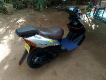 Suzuki Lets2 2024 Motorbike