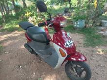 Suzuki Lets4 2020 Motorbike