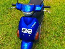 Suzuki Lets4 2023 Motorbike
