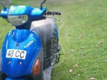 Suzuki Lets4 2023 Motorbike
