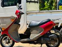 Suzuki Lets4 2020 Motorbike