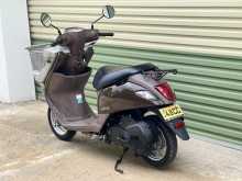 Suzuki Lets5 2023 Motorbike