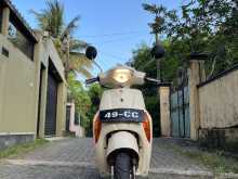 Suzuki Lets5 2024 Motorbike
