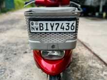 Suzuki Lets6 48cc 2020 Motorbike