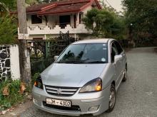Suzuki Liana 2004 Car