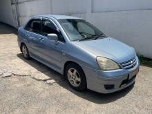 Suzuki Liana 2004 Car