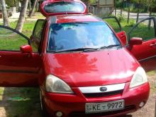 Suzuki Liana 2002 Car