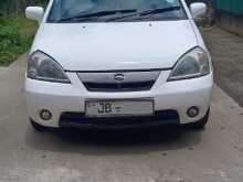 Suzuki Liana 2001 Car