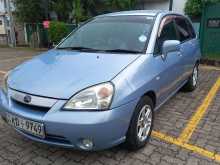 Suzuki Liana 2002 Car