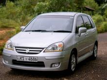 Suzuki LIANA 2004 Car