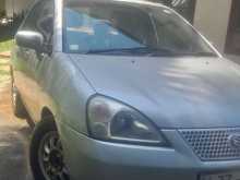 Suzuki Liana 2003 Car